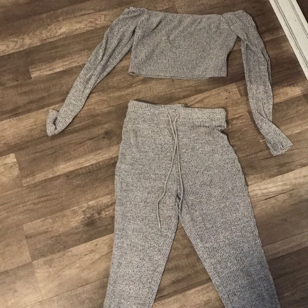 Two Piece Set - Picture 2 of 2